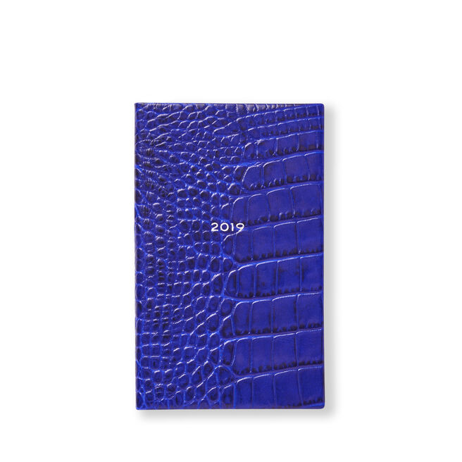 2019 Panama Agenda with Pocket