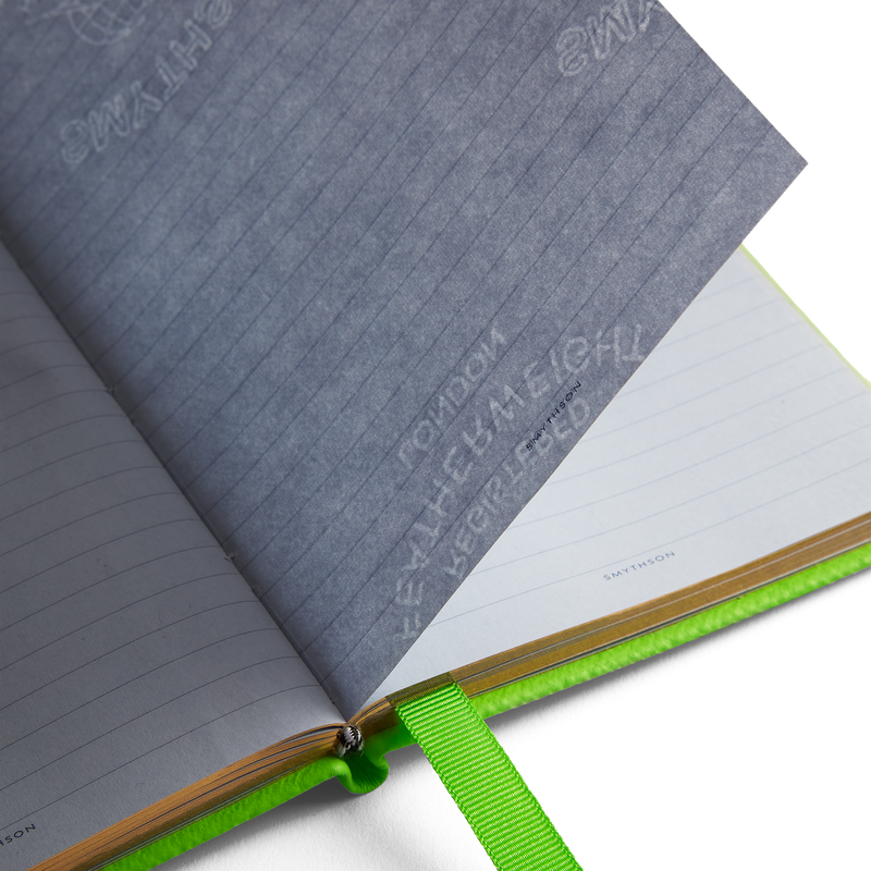 Chelsea Notebook in Panama