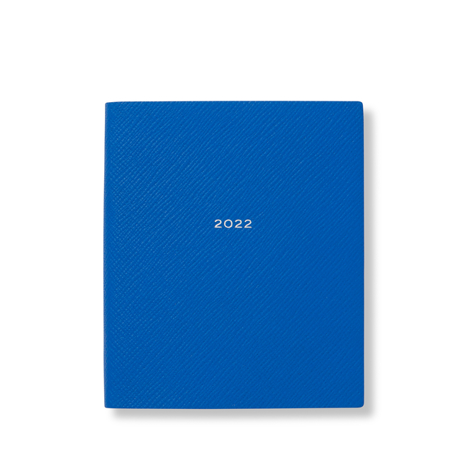 Agenda fashion 2022, layout giornaliero