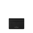 Smythson Ludlow Leather Money Clip Wallet