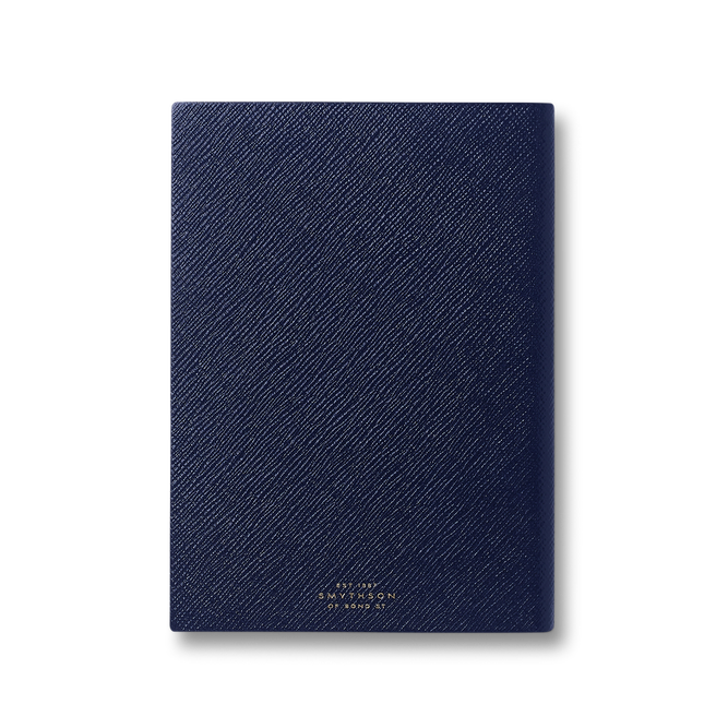 スマイソン｜SMYTHSON｜SOHOノートブック｜ミドルサイズノート