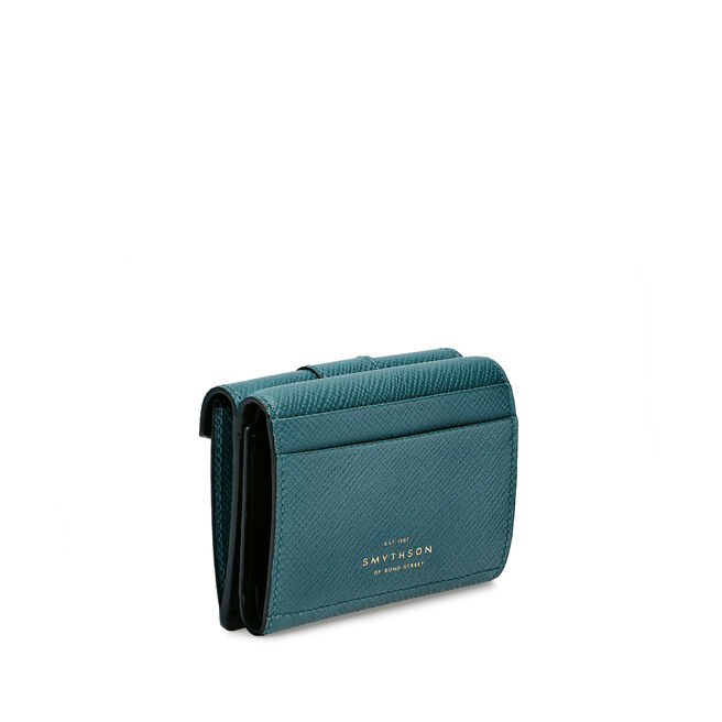 Panama Mini Trifold Purse