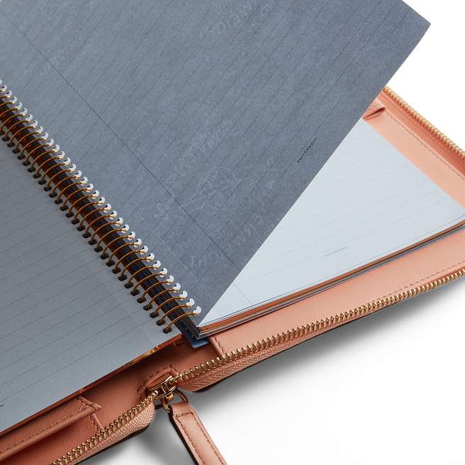 A5 Writing Folder with Zip in Panama