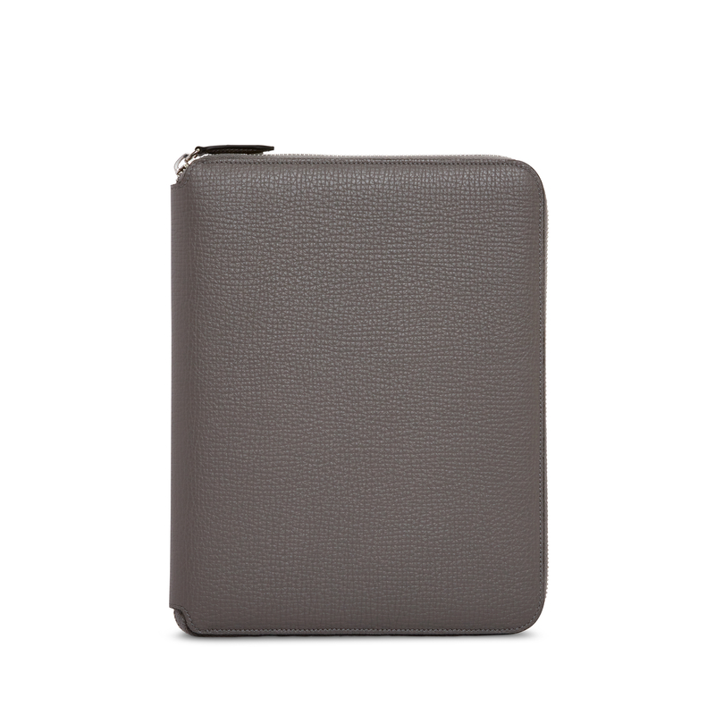 A5 Writing Folder with Zip in Ludlow