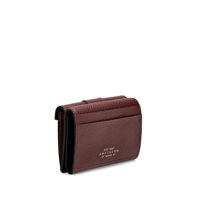 Panama Mini Trifold Purse