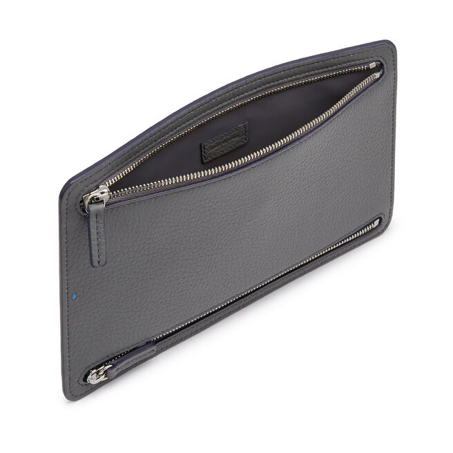 Burlington Zip Currency Case