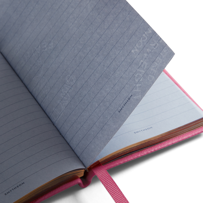 Stop And Smell The Roses Panama Notebook