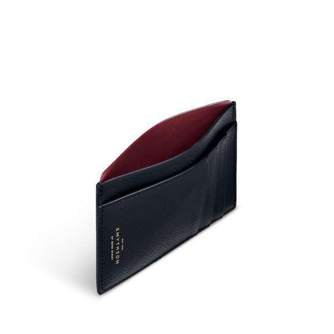 Panama Card and Note Holder