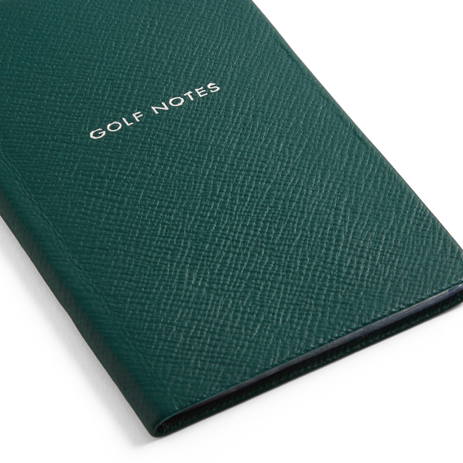 Golf Notes Panama Notebook