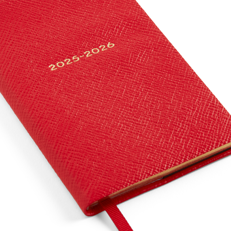 2025-2026 Panama Weekly Agenda with Pocket