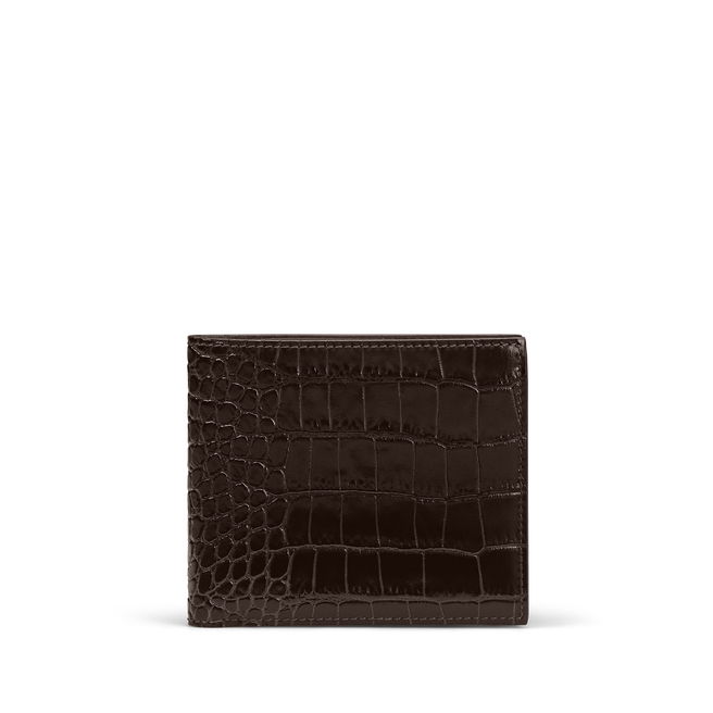メンズ レザー財布 Smythson