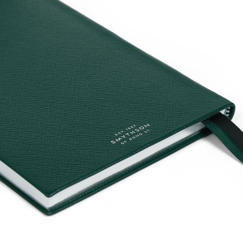 Smythson 2026 Soho Weekly Journal in Panama 