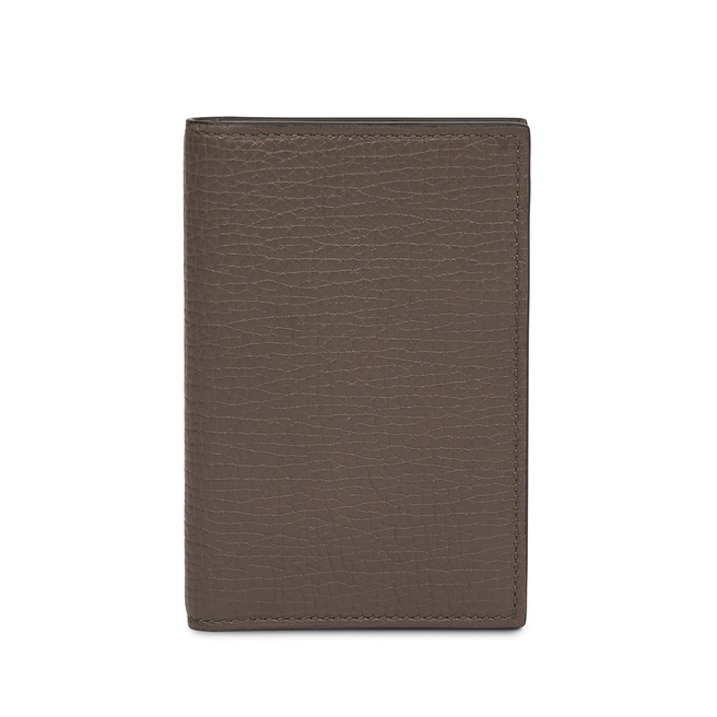 6 Card Slot Folded Card Holder in Ludlow