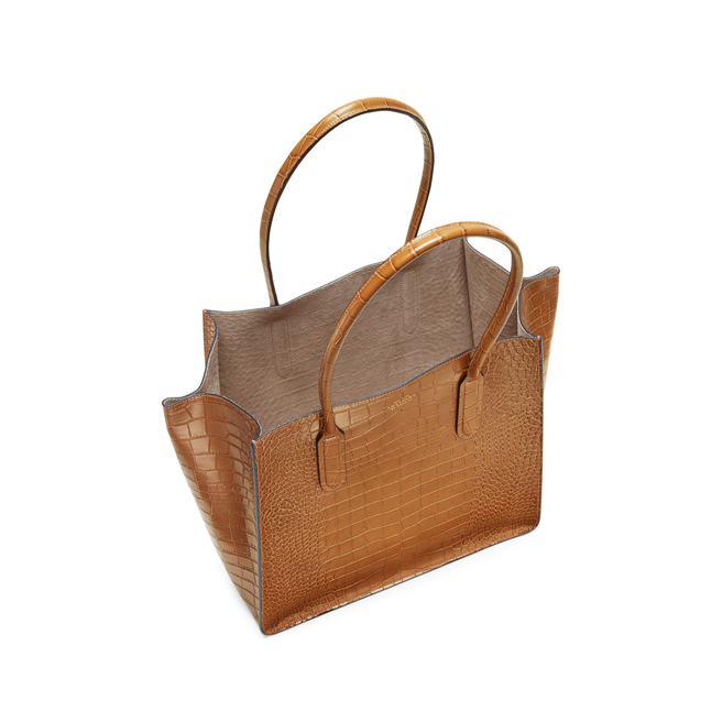 Snap Tote Bag in Mara