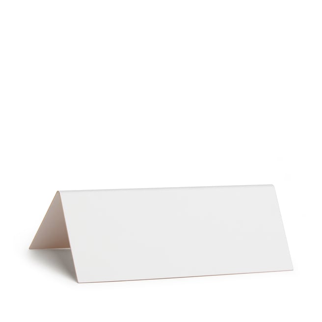 Large Tented Place Cards