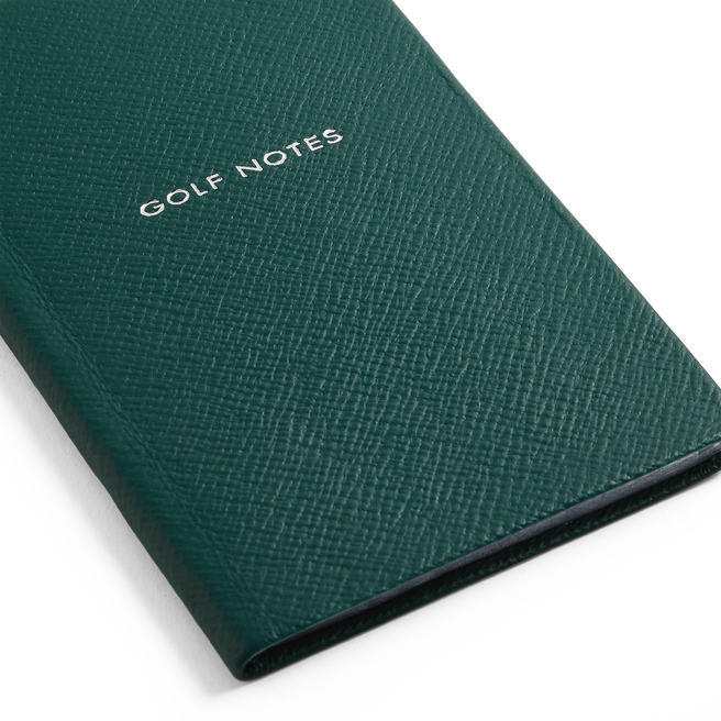 人気の贈り物が大集合 Notes Golf Panama Smythson | forest in Notebook ノート・メモ帳