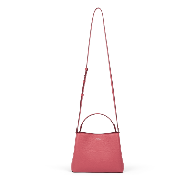 Smythson Day Crossbody Bag in Ludlow