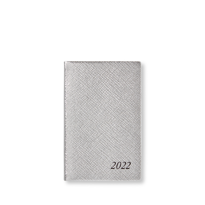 Agenda Wafer 2022 avec poche