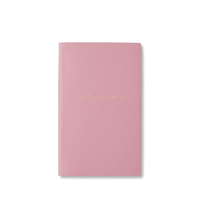 Live Love Laugh Panama Notebook