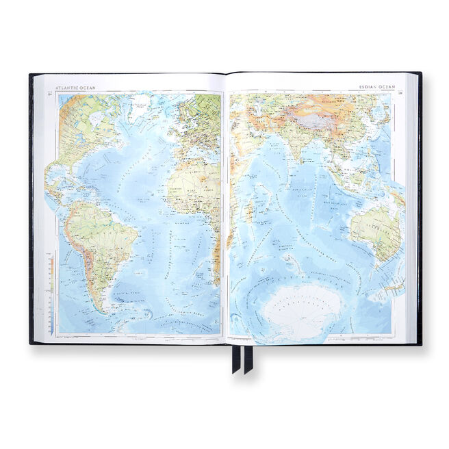 Large World Atlas