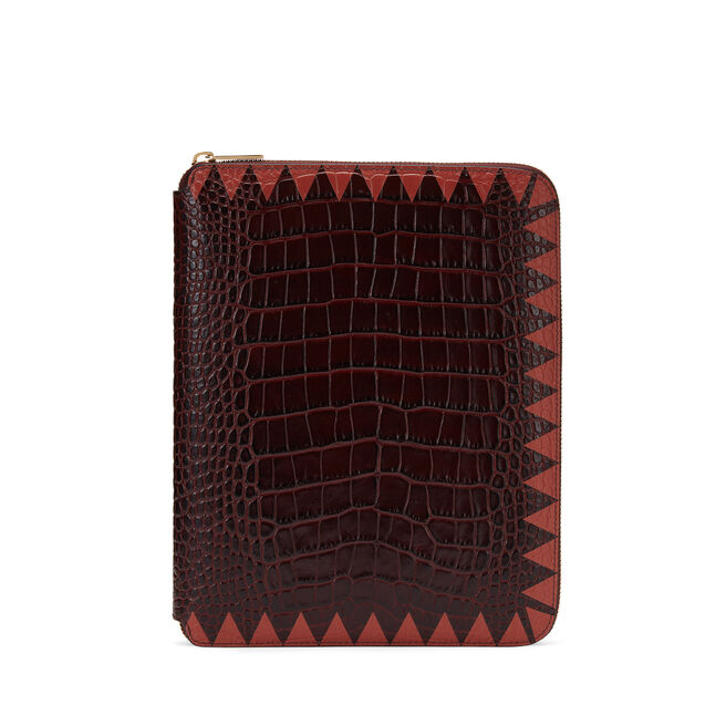Mara A5 Zip Writing Folder