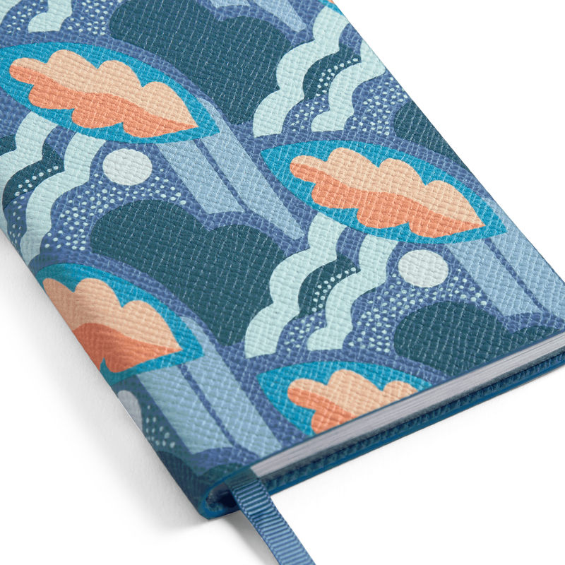 Smythson Panama Notizbuch