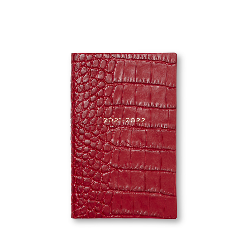 2021/22 Mid-Year Mara Panama Diary with Pocket