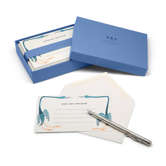 Bird Invitation Cards