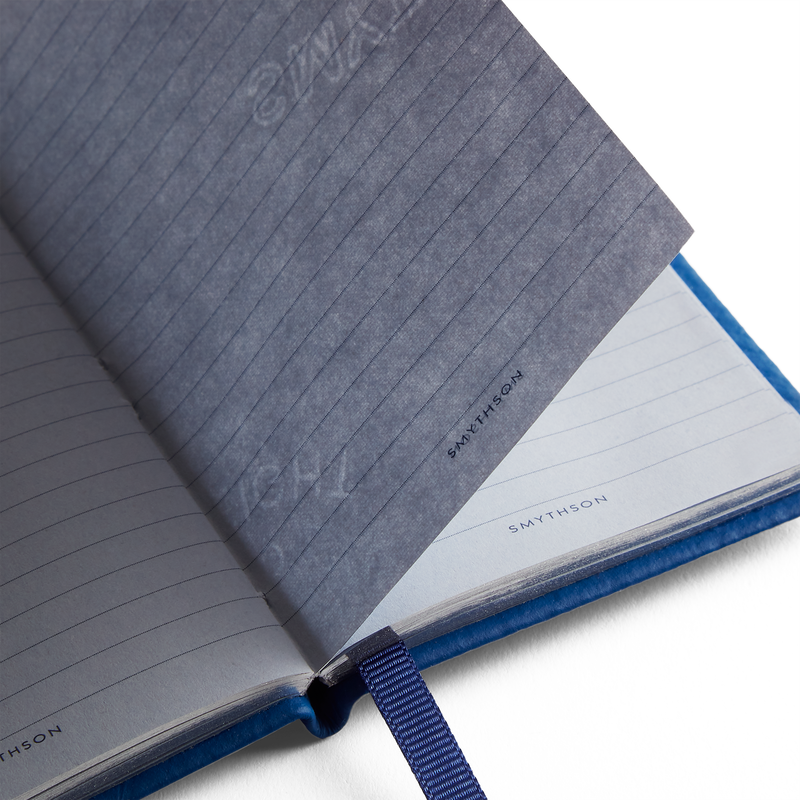 The Boss Wafer Notebook in Panama
