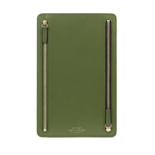 Bond Zip Currency Case