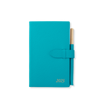 2025 Panama Weekly Diary with Pencil