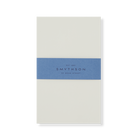 White Laid Memo Refill