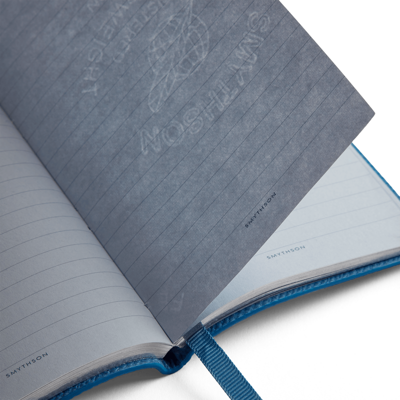 Smythson Panama Notizbuch