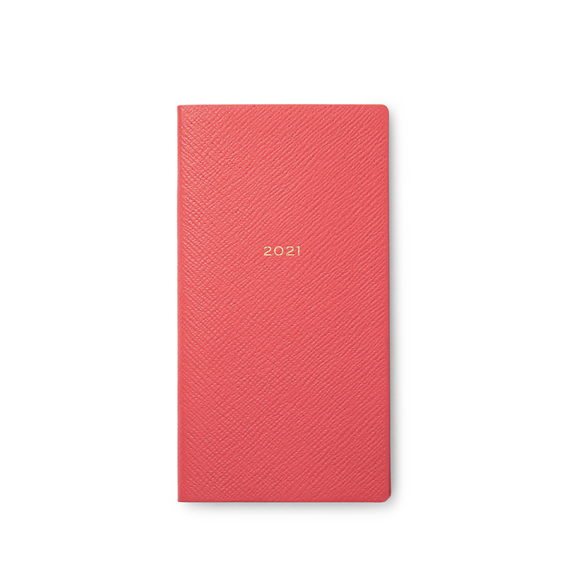 2021 Memoranda Agenda with Pocket