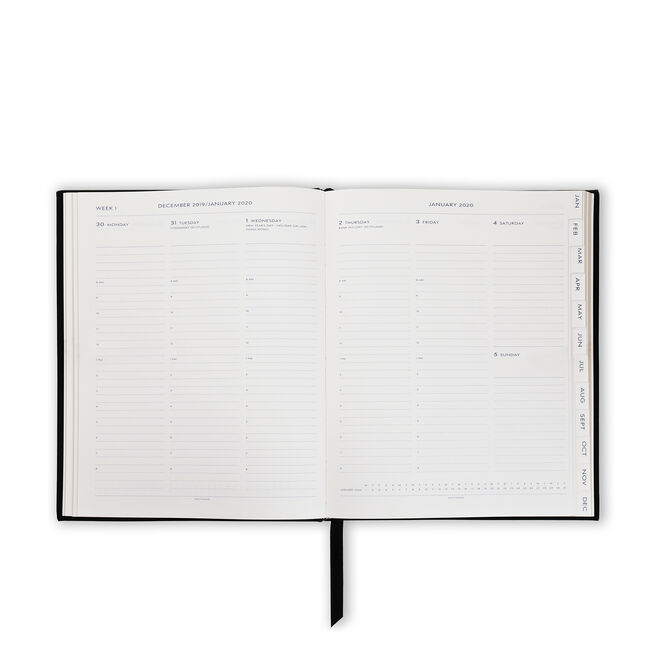 2020 Kings Diary