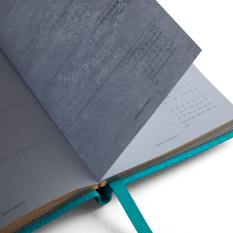 2025 Panama Weekly Diary