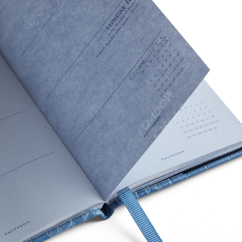 2025 Panama Weekly Diary with Slide in Mara