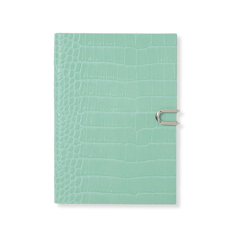 Soho Notebook with Slide in Mara