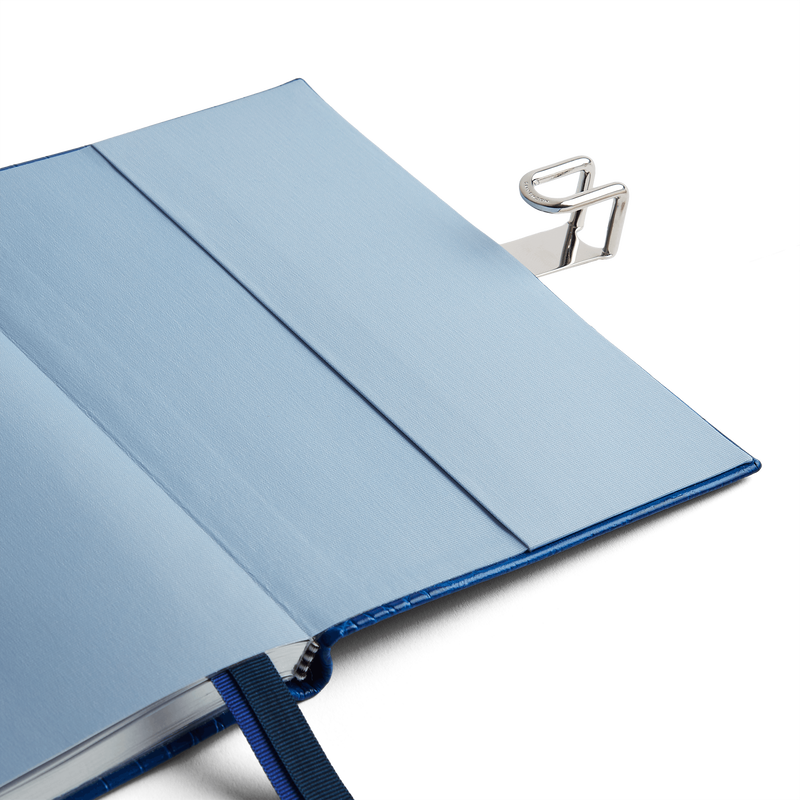 Smythson 2026 Soho Weekly Journal with Slide in Mara 
