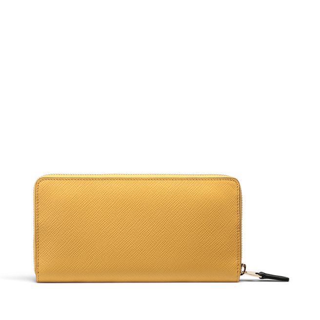 Panama Large Zip Around Purse