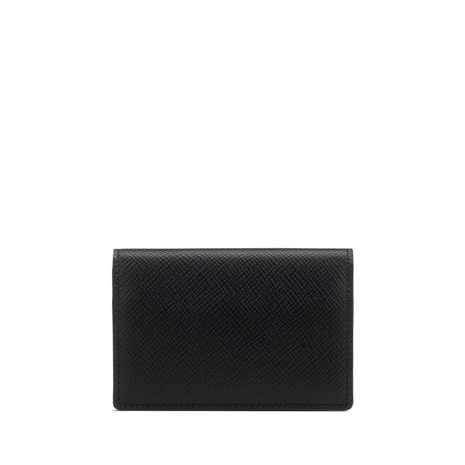 Panama Card Case with Press Stud