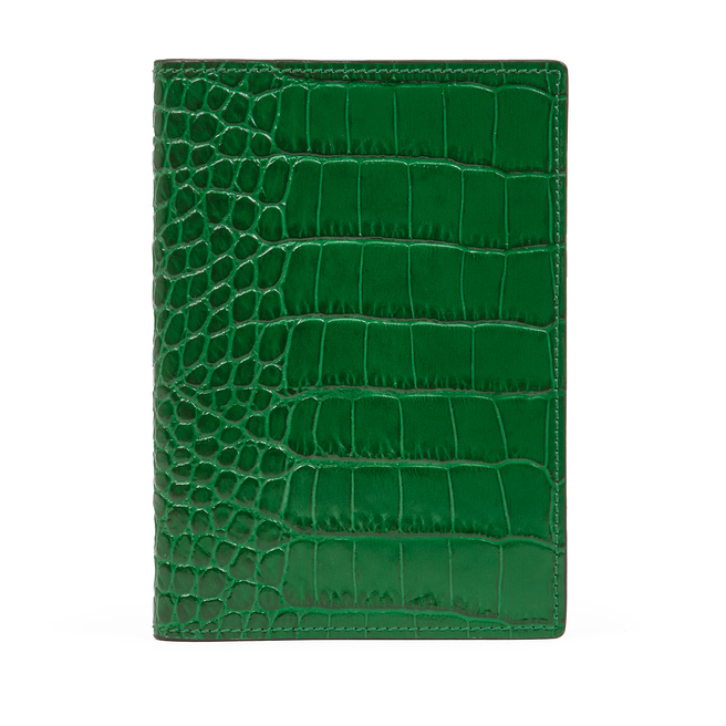 Passport Cover in Mara