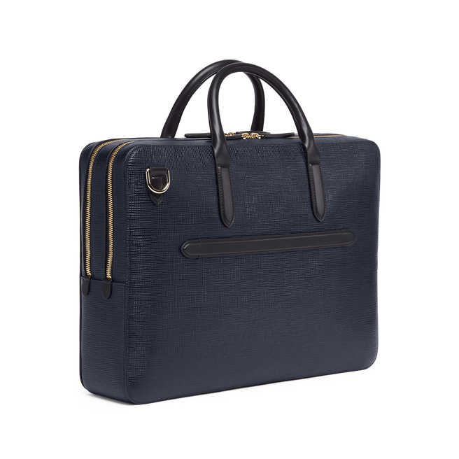 Lightweight Large Briefcase in Panama