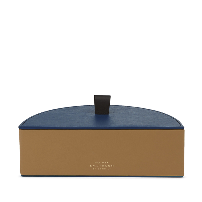 Bond Semi Circle Box