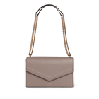 Envelope Bag with Chain in Panama