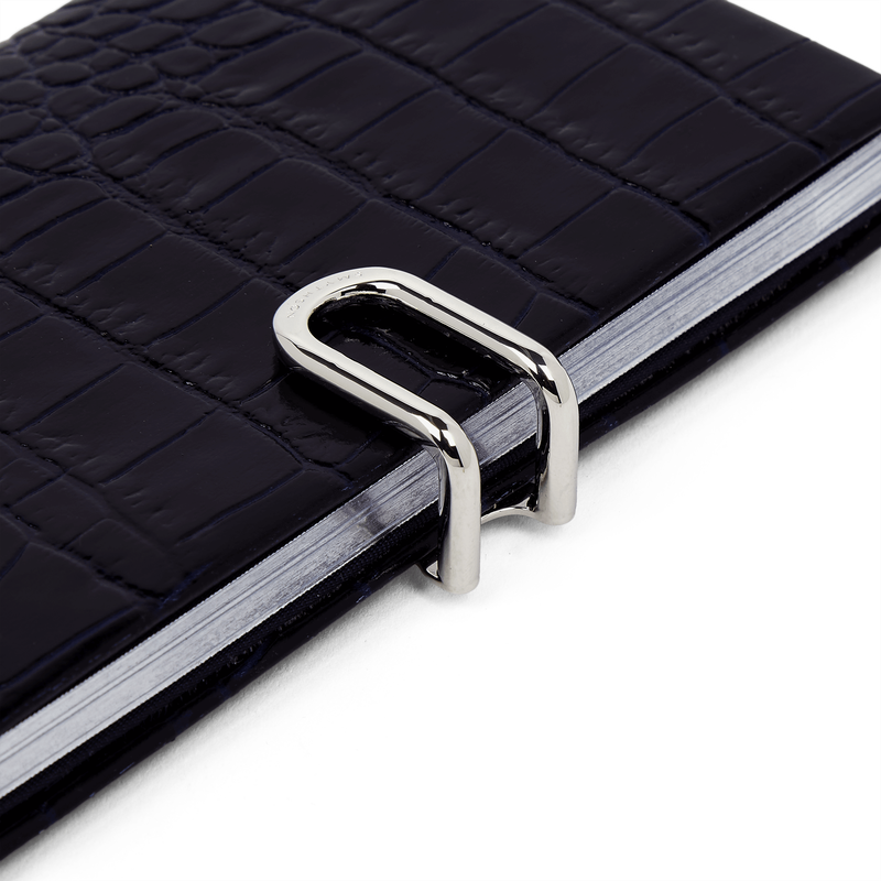 Smythson 2026 Panama Weekly Diary with Slide in Mara