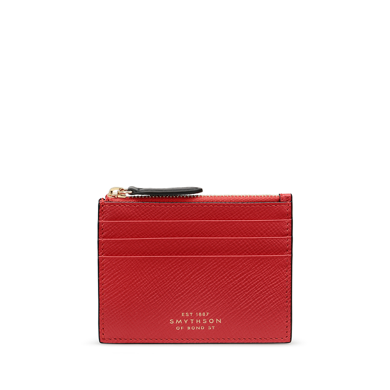 6 Card Slot Coin Purse in Panama