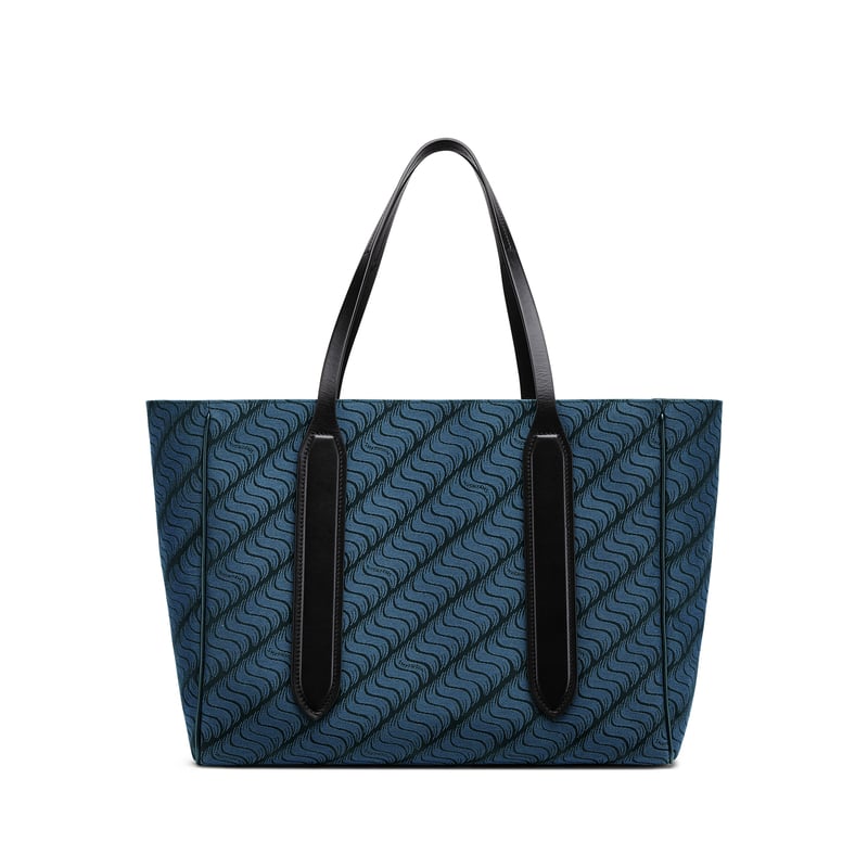 'S' Monogram Medium Ciappa Tote