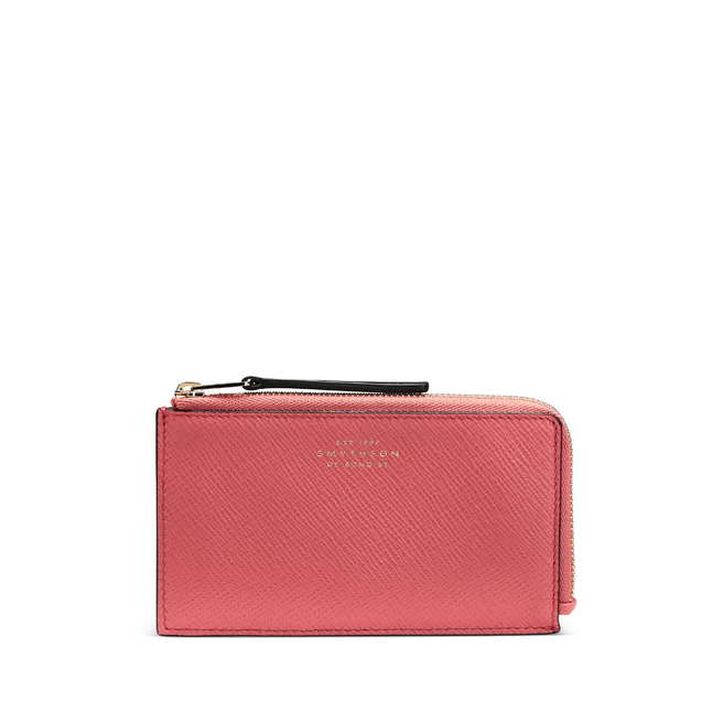Panama 4cc Flat Coin Purse