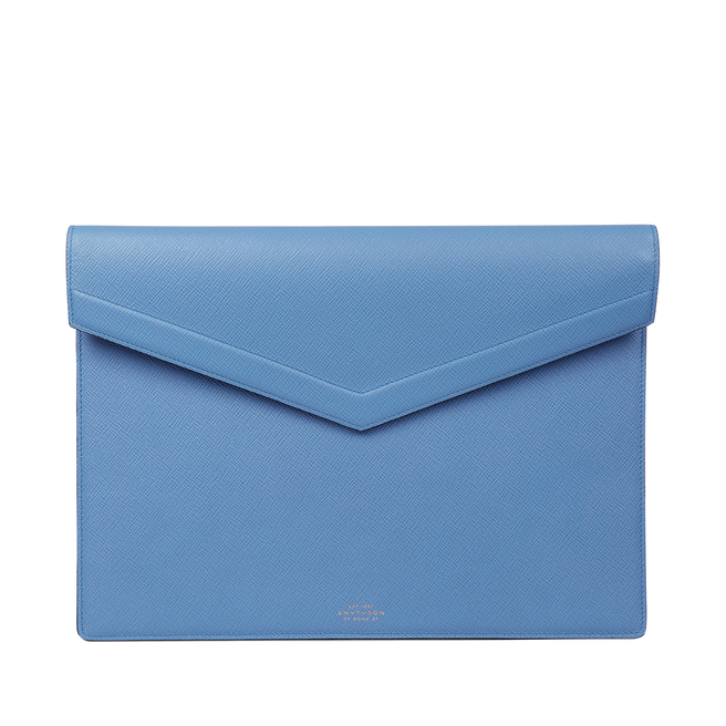 Sacs de luxe en cuir pour homme, Smythson